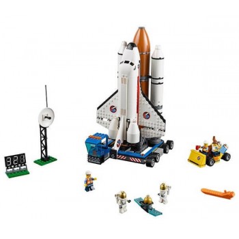 LEGO CITY Spaceport Διαστημικός Λιμένας 60080 5702015349833