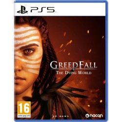 nacon Ps5 greedfall : the dying world  3665962034479