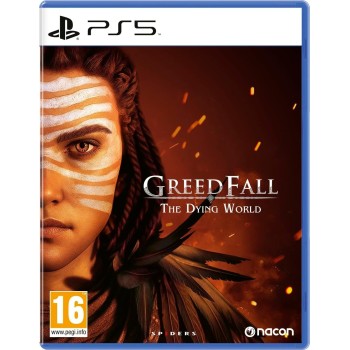 nacon greedfall: the dying  ps5  3665962034479