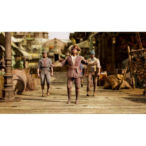 nacon greedfall: the dying  ps5  3665962034479