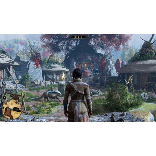 nacon Ps5 greedfall : the dying world  3665962034479