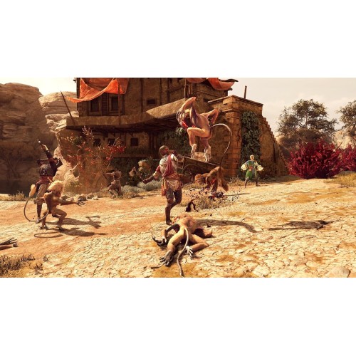 nacon greedfall: the dying  ps5  3665962034479