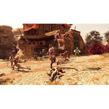 nacon Ps5 greedfall : the dying world  3665962034479