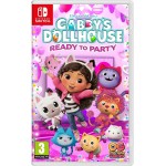 Outright Games gabbys dollhouse: ready to party - switch  5061005355682