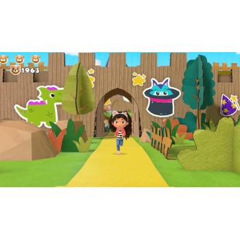 Outright Games gabbys dollhouse: ready to party - switch  5061005355682