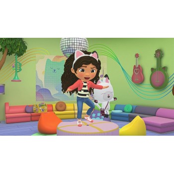 Outright Games Nsw gabby's dollhouse: ready to party  5061005355682