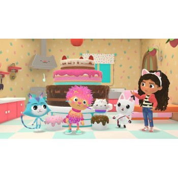 Outright Games gabbys dollhouse: ready to party - switch  5061005355682