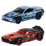 Mattel Hot Wheels Star Wars Αυτοκινητάκια - 8 Σχέδια DJL03 887961226966