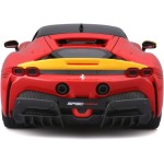 Bburago 1:18 Ferrari RandP Sf90 Stradale Assetto Fiorano, Red 50 18/16021 4893993160211