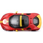 Bburago 1:18 Ferrari RandP Sf90 Stradale Assetto Fiorano, Red 50 18/16021 4893993160211