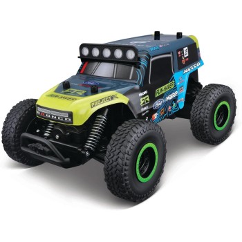 Maisto Tech R/C Brocky Ultra4 Ford Bronco 49/81605 090159816058