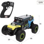 Maisto Tech R/C Brocky Ultra4 Ford Bronco 49/81605 090159816058