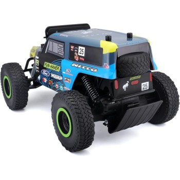 Maisto Tech R/C Brocky Ultra4 Ford Bronco 49/81605 090159816058