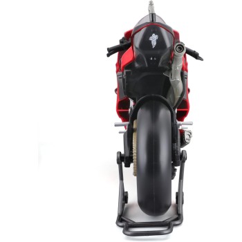 Maisto - Moto GP Racing - Ducati Lenovo 202263 Bagnaia - 1:6 Scale Vehicle Reproduction - Toy for Children From 14 Years Old - M