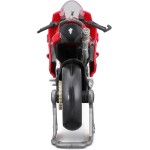 Maisto - Moto GP Racing - Ducati Lenovo 202263 Bagnaia - 1:6 Scale Vehicle Reproduction - Toy for Children From 14 Years Old - M