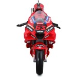 Maisto - Moto GP Racing - Ducati Lenovo 202263 Bagnaia - 1:6 Scale Vehicle Reproduction - Toy for Children From 14 Years Old - M