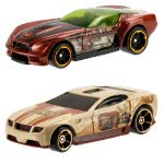 Mattel Hot Wheels Star Wars Αυτοκινητάκια - 8 Σχέδια DJL03 887961226966
