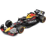 Bburago 1:24 2023 Race Oracle Red Bull Rb19 Die-cast Car With Verstappen 1 Figure 18/28036 (#1) 4893993280360