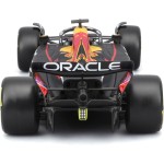 Bburago 1:24 2023 Race Oracle Red Bull Rb19 Die-cast Car With Verstappen 1 Figure 18/28036 (#1) 4893993280360