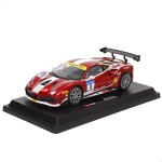 Bburago 1:24 Racing 488 Challenge - Red 18/26308 4893993263080