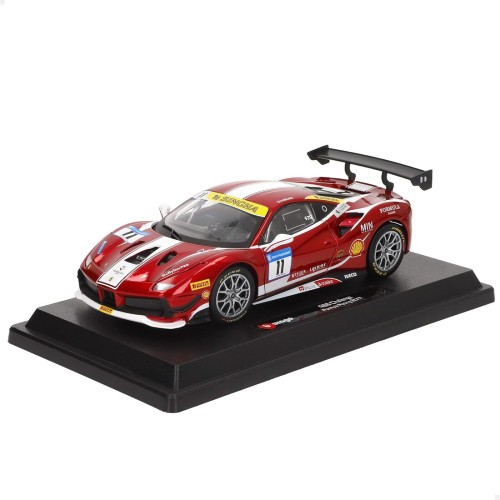Bburago 1:24 Racing 488 Challenge - Red 18/26308 4893993263080