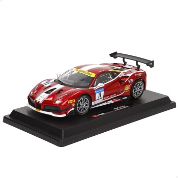 Bburago 1:24 Racing 488 Challenge - Red 18/26308 4893993263080