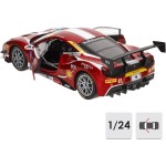Bburago 1:24 Racing 488 Challenge - Red 18/26308 4893993263080