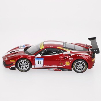 Bburago 1:24 Racing 488 Challenge - Red 18/26308 4893993263080