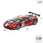Bburago 1:24 Racing 488 Challenge - Red 18/26308 4893993263080