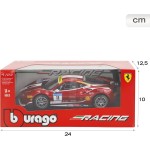 Bburago 1:24 Racing 488 Challenge - Red 18/26308 4893993263080