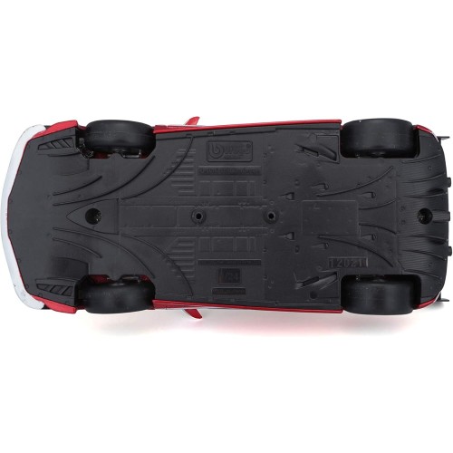 Bburago 1:24 Racing 488 Challenge - Red 18/26308 4893993263080