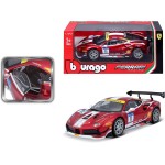 Bburago 1:24 Racing 488 Challenge - Red 18/26308 4893993263080