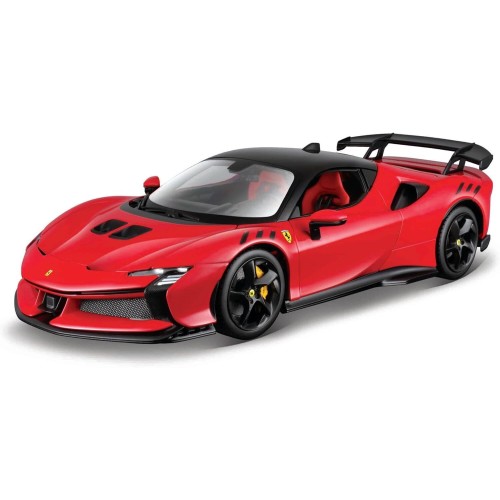 Bburago 1:24 Ferrari RandP Sf90 XX Stradale 18/26032 RED 4893993260324