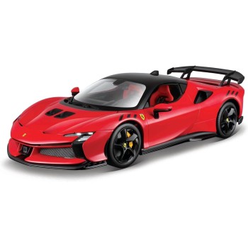 Bburago 1:24 Ferrari RandP Sf90 XX Stradale 18/26032 RED 4893993260324