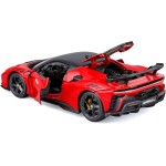 Bburago 1:24 Ferrari RandP Sf90 XX Stradale 18/26032 RED 4893993260324