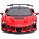 Bburago 1:24 Ferrari RandP Sf90 XX Stradale 18/26032 RED 4893993260324