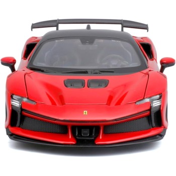 Bburago 1:24 Ferrari RandP Sf90 XX Stradale 18/26032 RED 4893993260324