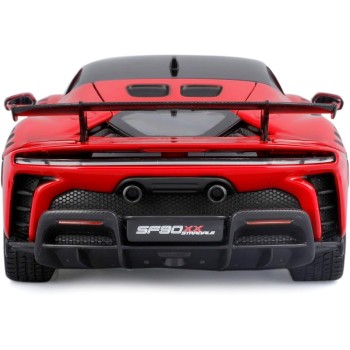 Bburago 1:24 Ferrari RandP Sf90 XX Stradale 18/26032 RED 4893993260324
