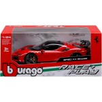 Bburago 1:24 Ferrari RandP Sf90 XX Stradale 18/26032 RED 4893993260324