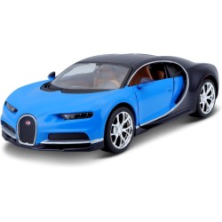 Maisto 1:24 Scale Assembly Line Bugatti Chiron Model Kit 48/39514 090159070160