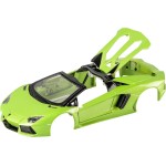 Maisto Assembly Line Lamborghini Aventador Roadster Die Cast Model Kit 1:24 Scale, Colors May Vary 48/39124 090159391241