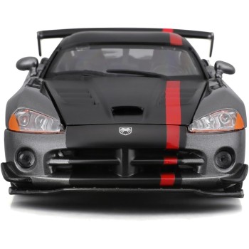 Dodge Viper SRT 10 ACR 1:24 Model Bburago 18-22114 18/22114 GREY 4893993014323