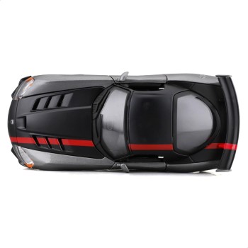 Dodge Viper SRT 10 ACR 1:24 Model Bburago 18-22114 18/22114 GREY 4893993014323