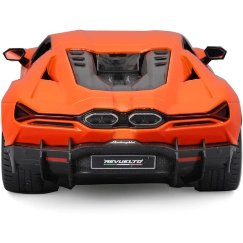 Bburago 1/24 SE 2024 Lamborghini Revuelto orange 18-21106 18/21106 4893993211067