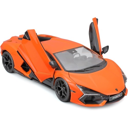 Bburago 1/24 SE 2024 Lamborghini Revuelto orange 18-21106 18/21106 4893993211067