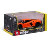 Bburago 1/24 SE 2024 Lamborghini Revuelto orange 18-21106 18/21106 4893993211067