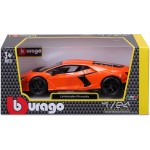 Bburago 1/24 SE 2024 Lamborghini Revuelto orange 18-21106 18/21106 4893993211067