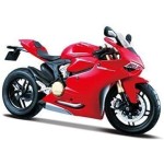 Maisto 1:12 Assembly Line Ducati Monster 1200 Diecast Vehicle colors May Vary 48/39193 090159391937