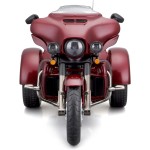 Maisto 1:12 Scale Harley Davidson 2021 CVO Tri Glide Diescast Motorcycle 48/32337 090159323372