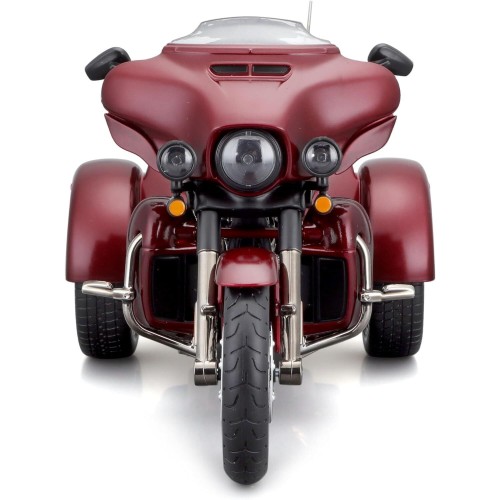 Maisto 1:12 Scale Harley Davidson 2021 CVO Tri Glide Diescast Motorcycle 48/32337 090159323372